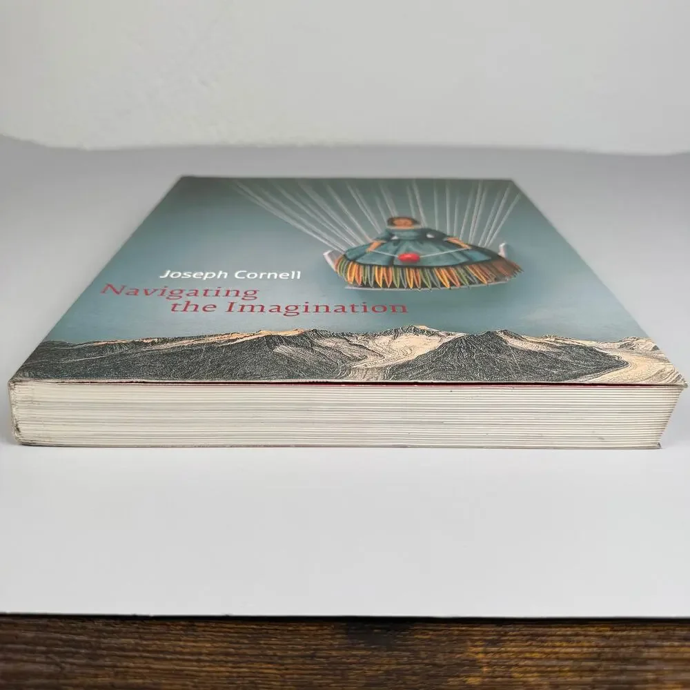 Yale University Press joseph cornell
